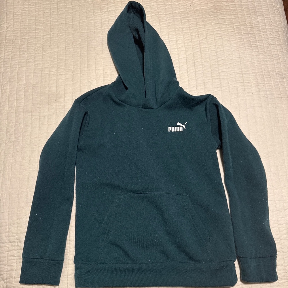 Kids Puma Hoodie